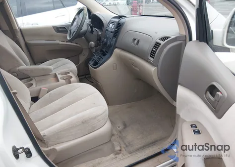 2006 Kia Sedona Ex/Lx из США, поврежденный, VIN KNDMB233566052890